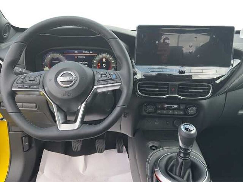 Nissan Juke Tekna 1.0 DIG-T EU6d 360 Kamera LED Apple CarPlay Android Auto Klimaautom Fahrer