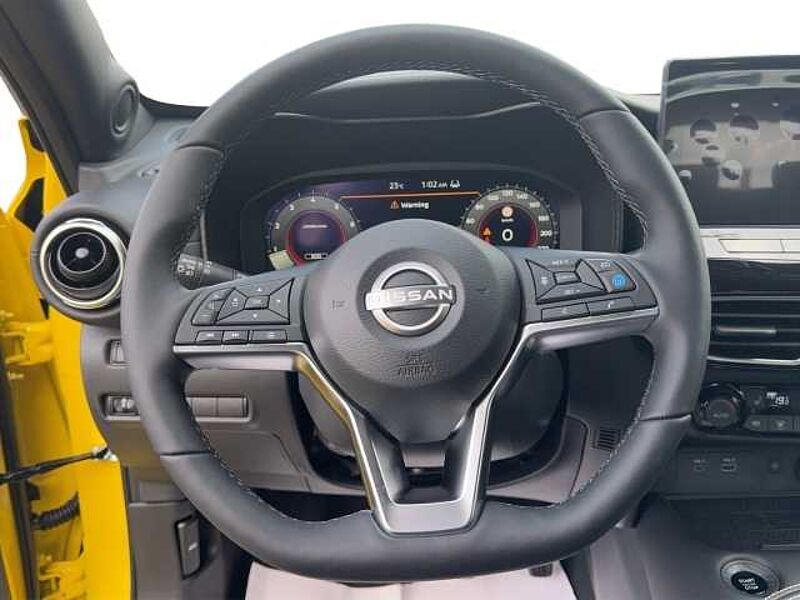 Nissan Juke Tekna 1.0 DIG-T EU6d 360 Kamera LED Apple CarPlay Android Auto Klimaautom Fahrer