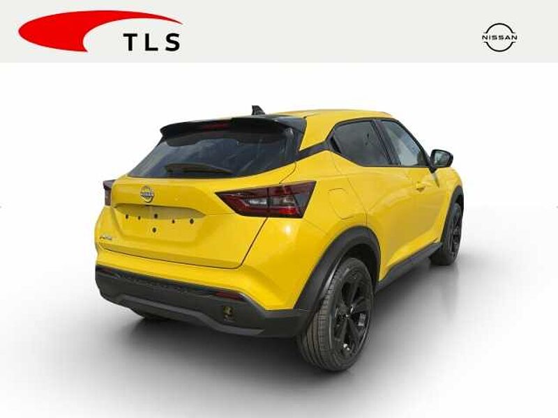 Nissan Juke Tekna 1.0 DIG-T EU6d 360 Kamera LED Apple CarPlay Android Auto Klimaautom Fahrer