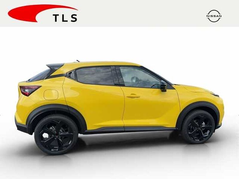 Nissan Juke Tekna 1.0 DIG-T EU6d 360 Kamera LED Apple CarPlay Android Auto Klimaautom Fahrer