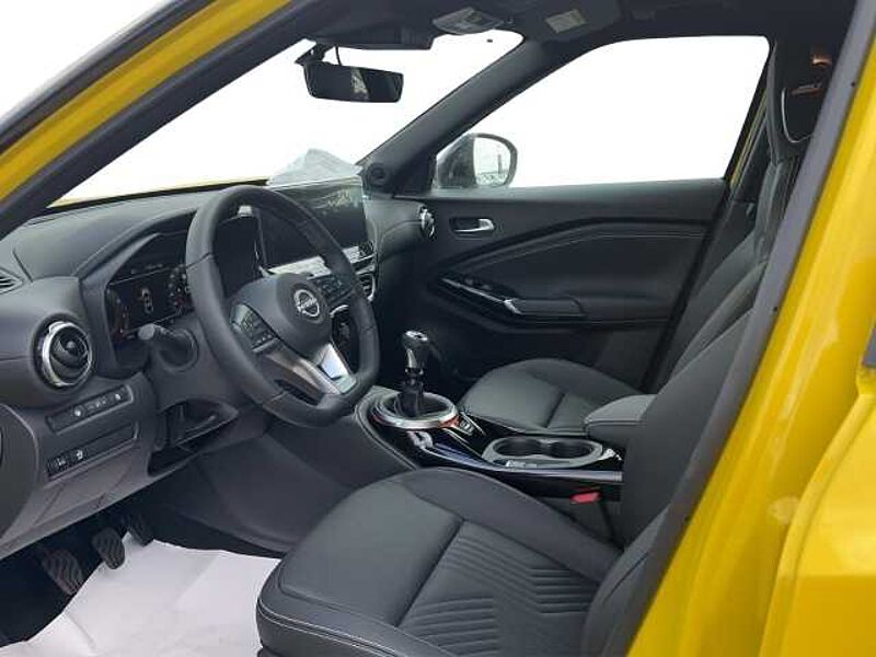 Nissan Juke Tekna 1.0 DIG-T EU6d 360 Kamera LED Apple CarPlay Android Auto Klimaautom Fahrer