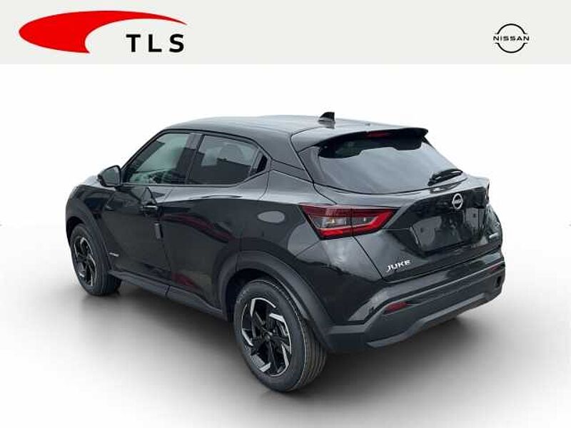 Nissan Juke N-Connecta Hybrid 1.6 EU6d LED Apple CarPlay Android Auto Klimaautom Fahrerprofi