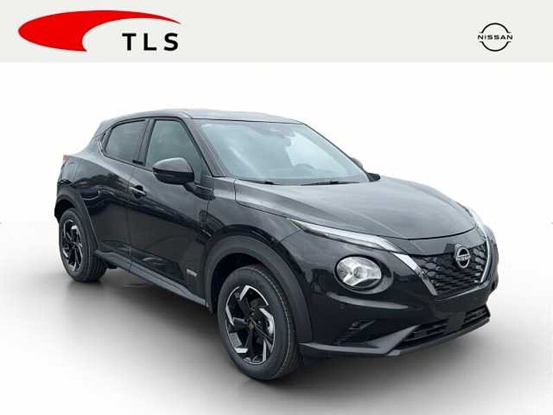 Nissan Juke N-Connecta Hybrid 1.6 EU6d LED Apple CarPlay Android Auto Klimaautom Fahrerprofi