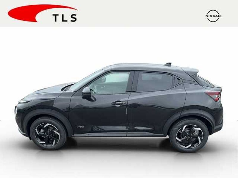 Nissan Juke N-Connecta Hybrid 1.6 EU6d LED Apple CarPlay Android Auto Klimaautom Fahrerprofi