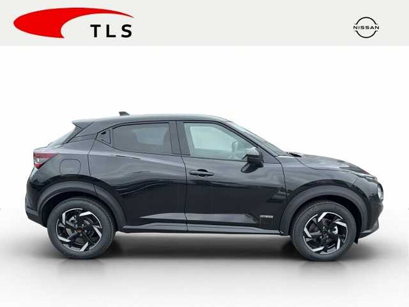 Nissan Juke N-Connecta Hybrid 1.6 EU6d LED Apple CarPlay Android Auto Klimaautom Fahrerprofi