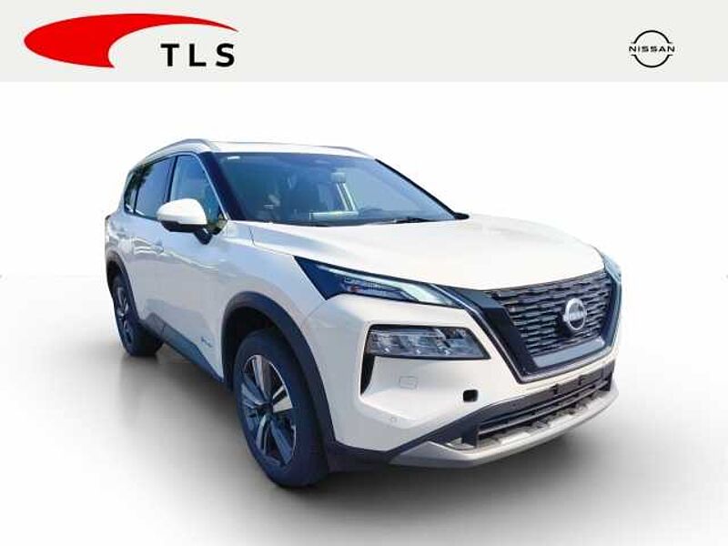 Nissan X-Trail N-CONNECTA - 4X4 - E-4ORCE - PROPILOT - HUD - AFA Allrad Panorama Navi 360 Kamer