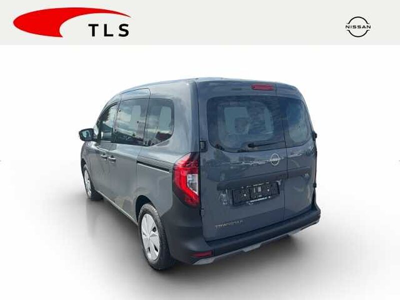 Nissan Townstar Kombi L1 Acenta DIG-T 130 EU6d DAB Totwinkelassistent Spurhalteass. Verkehrszeic