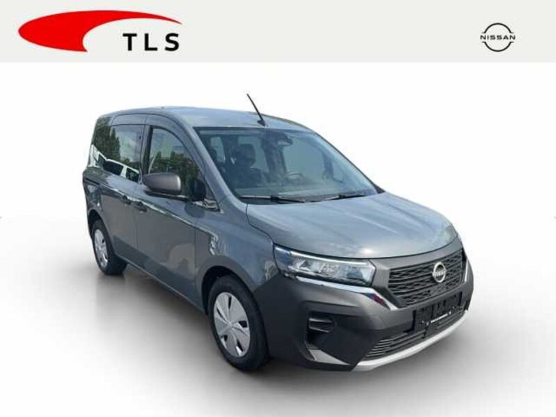 Nissan Townstar Kombi L1 Acenta DIG-T 130 EU6d DAB Totwinkelassistent Spurhalteass. Verkehrszeic