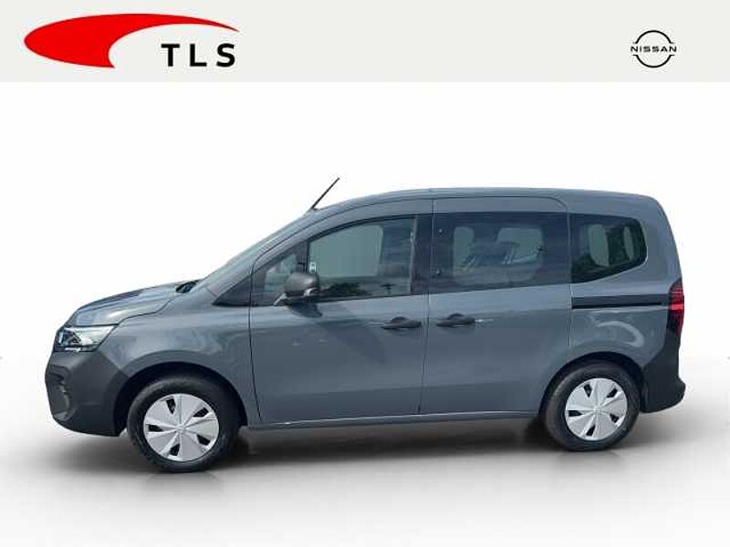 Nissan Townstar Kombi L1 Acenta DIG-T 130 EU6d DAB Totwinkelassistent Spurhalteass. Verkehrszeic