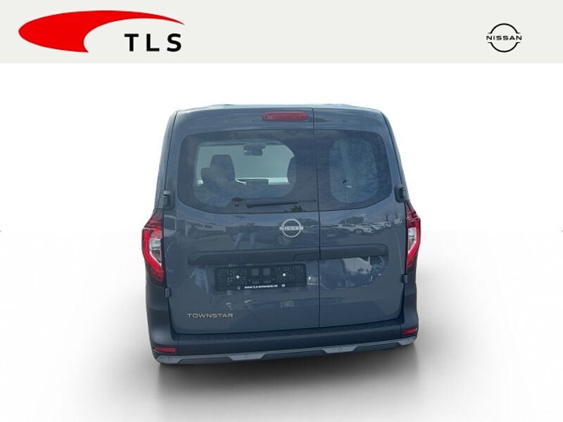 Nissan Townstar Kombi L1 Acenta DIG-T 130 EU6d DAB Totwinkelassistent Spurhalteass. Verkehrszeic