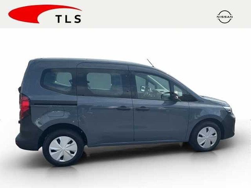 Nissan Townstar Kombi L1 Acenta DIG-T 130 EU6d DAB Totwinkelassistent Spurhalteass. Verkehrszeic