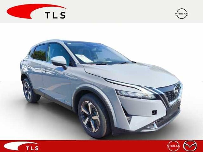 Nissan Qashqai N-CONNECTA - 4X2 - E-POWER - WINTERPAKET - BUSINESSPAKET Navi LED Scheinwerferre