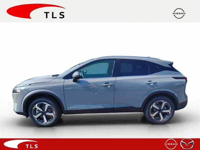 Nissan Qashqai N-CONNECTA - 4X2 - E-POWER - WINTERPAKET - BUSINESSPAKET Navi LED Scheinwerferre