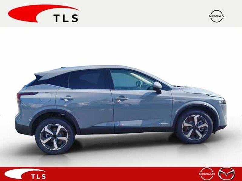 Nissan Qashqai N-CONNECTA - 4X2 - E-POWER - WINTERPAKET - BUSINESSPAKET Navi LED Scheinwerferre