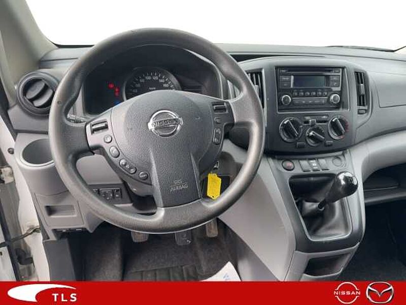 Nissan NV200 Evalia Kasten Comfort 1.5 dCi