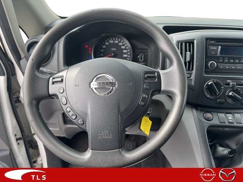 Nissan NV200 Evalia Kasten Comfort 1.5 dCi