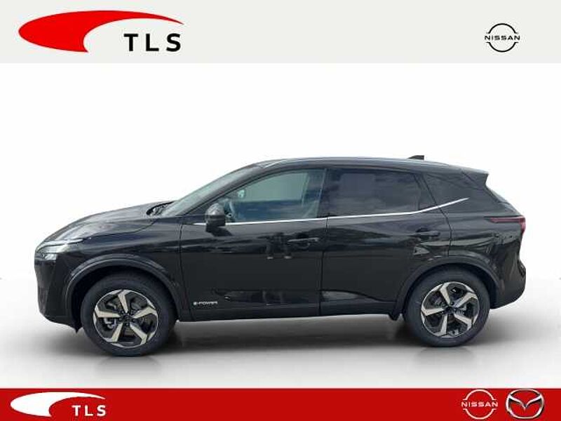 Nissan Qashqai N-Connecta e-Power 1.5 VC-T EU6d Panorama Navi 360 Kamera LED El. Heckklappe