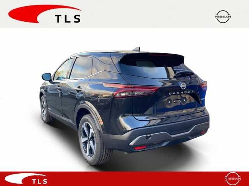 Nissan Qashqai N-CONNECTA - 4X2 - E-POWER - WINTERPAKET - BUSINESSPAKET - DESIGNPAKET Navi