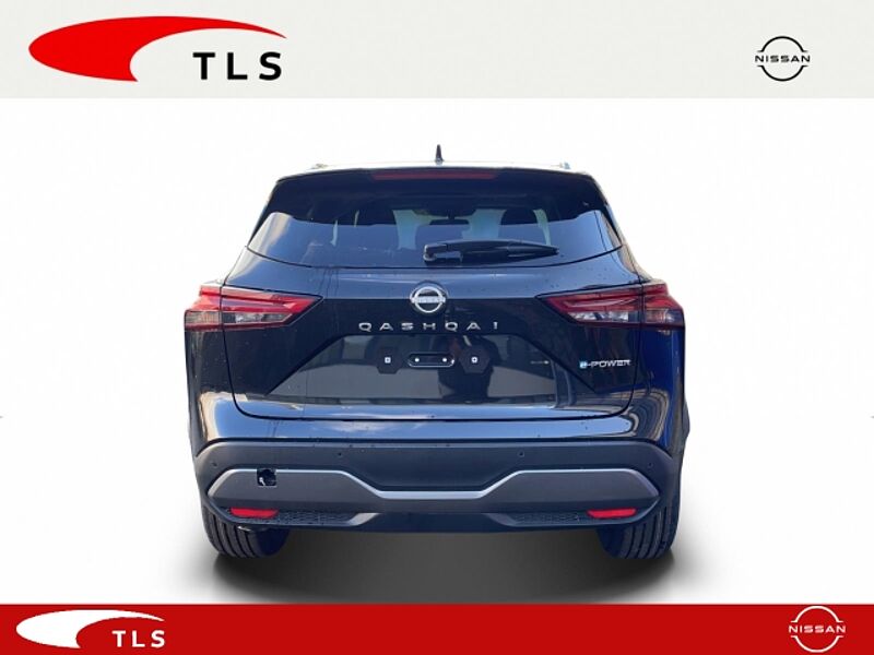 Nissan Qashqai N-CONNECTA - 4X2 - E-POWER - WINTERPAKET - BUSINESSPAKET - DESIGNPAKET Navi