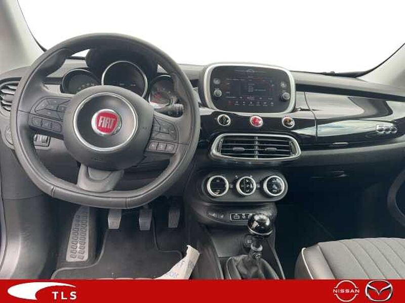 Fiat 500X Lounge 1.4 MultiAir Navi ACC Apple CarPlay Android Auto Mehrzonenklima