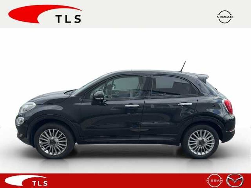 Fiat 500X Lounge 1.4 MultiAir Navi ACC Apple CarPlay Android Auto Mehrzonenklima