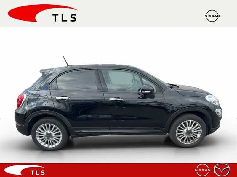 Fiat 500X Lounge 1.4 MultiAir Navi ACC Apple CarPlay Android Auto Mehrzonenklima