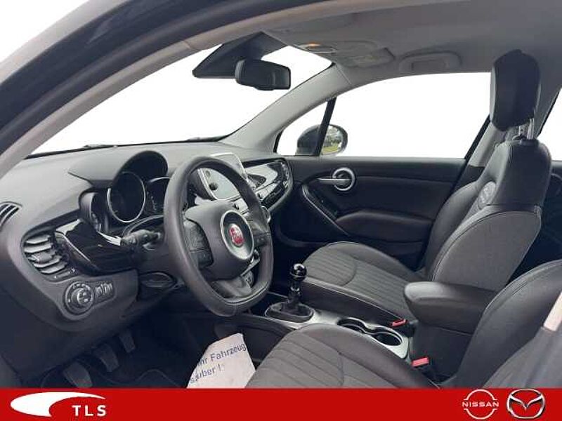 Fiat 500X Lounge 1.4 MultiAir Navi ACC Apple CarPlay Android Auto Mehrzonenklima