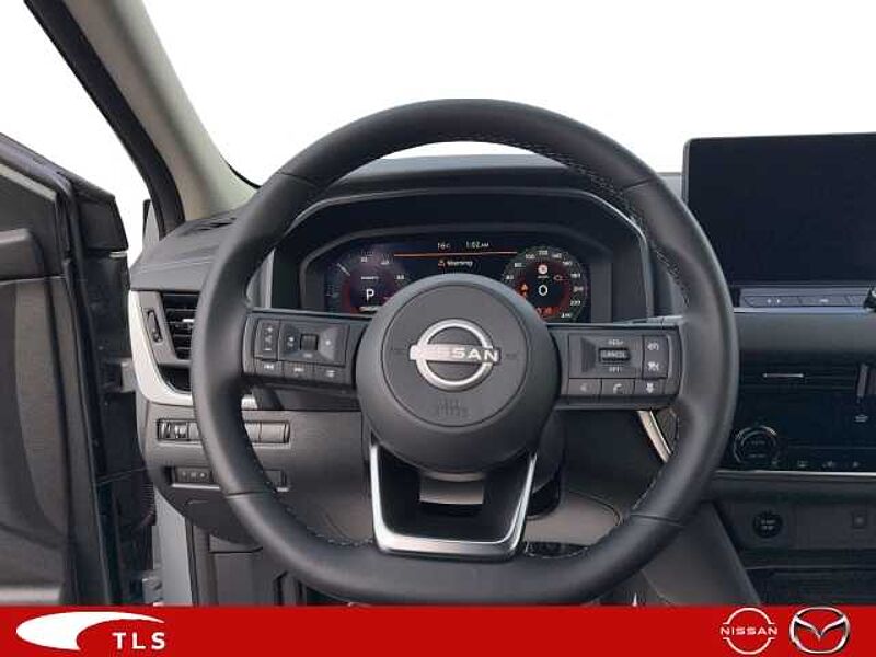 Nissan Qashqai N-CONNECTA - 4X2 - E-POWER - WINTERPAKET - BUSINESSPAKET Navi LED Scheinwerferre