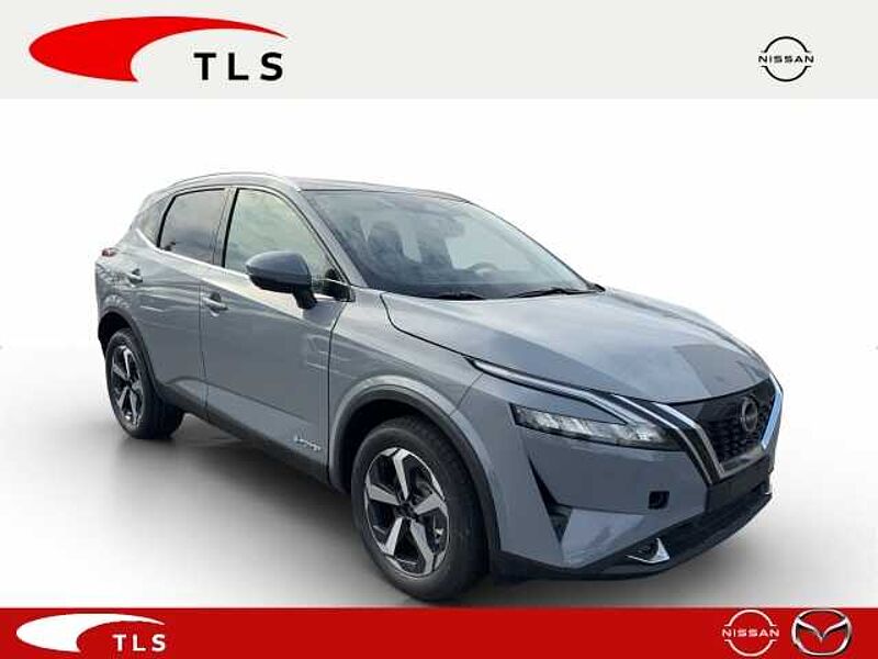 Nissan Qashqai N-CONNECTA - 4X2 - E-POWER - WINTERPAKET - BUSINESSPAKET Navi LED Scheinwerferre