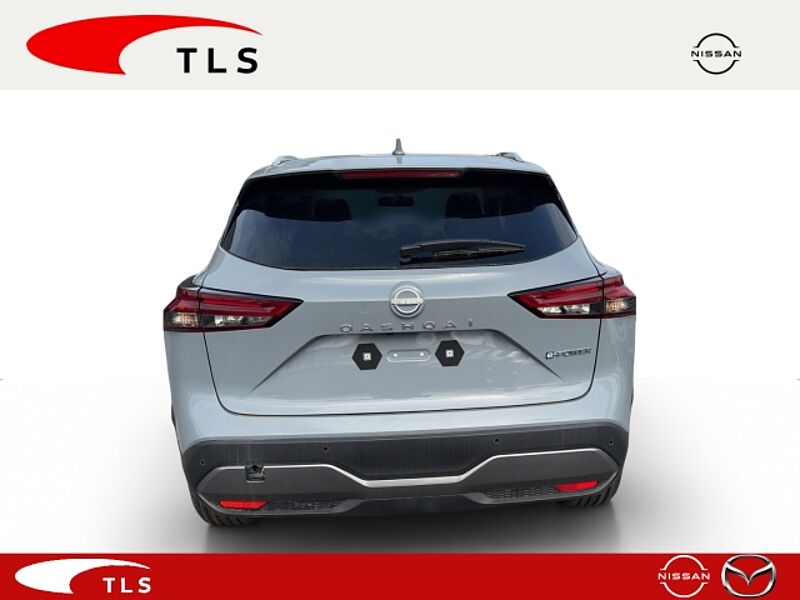 Nissan Qashqai N-CONNECTA - 4X2 - E-POWER - WINTERPAKET - BUSINESSPAKET Navi LED Scheinwerferre