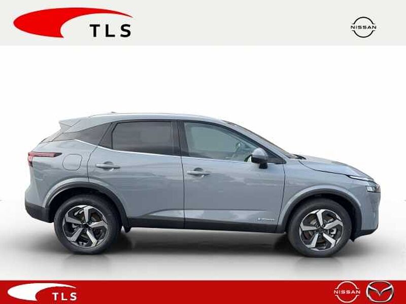 Nissan Qashqai N-CONNECTA - 4X2 - E-POWER - WINTERPAKET - BUSINESSPAKET Navi LED Scheinwerferre