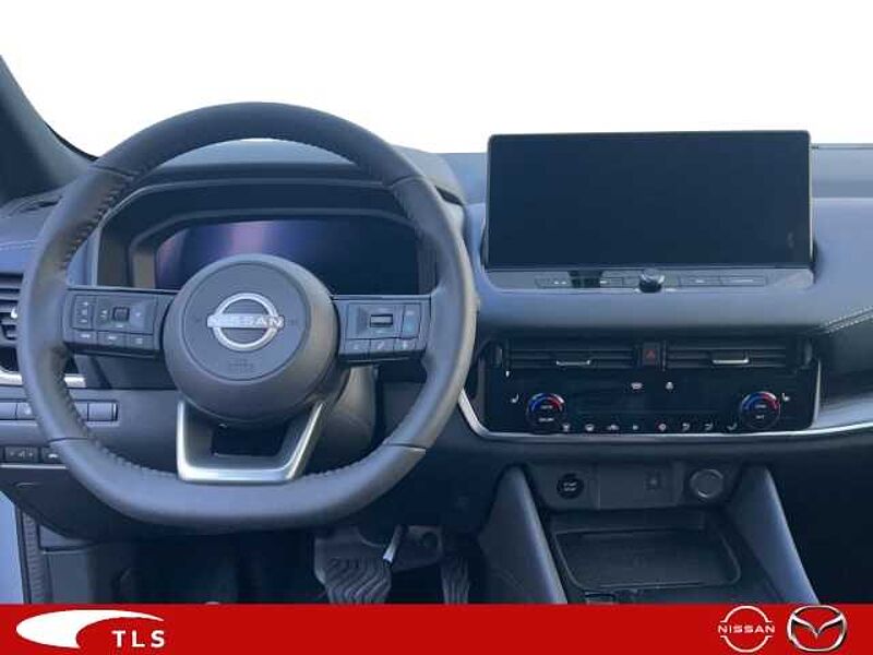 Nissan Qashqai TEKNA - 4X2 - E-POWER - DESIGNPAKET HUD Panorama Navi 360 Kamera LED Scheinwerfe