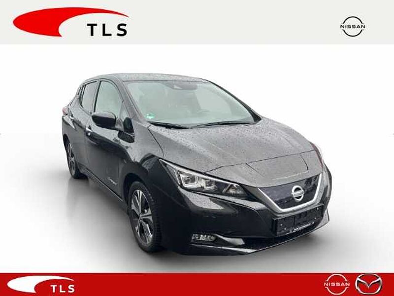 Nissan Leaf Tekna 40 kWh Navi Leder Soundsystem Bose 360 Kamera LED ACC Apple CarPlay Androi