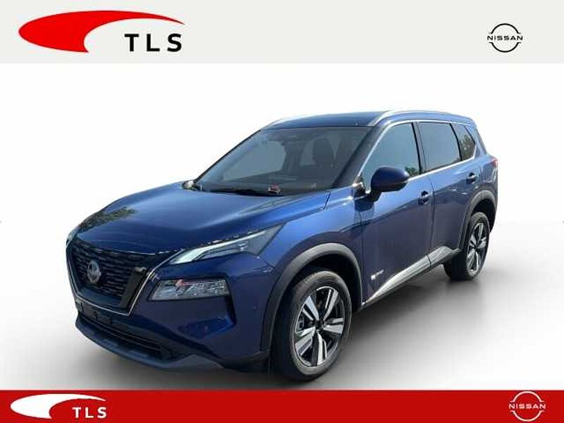 Nissan X-Trail N-CONNECTA - 4X2 - E-POWER - PROPILOT - PANORAMAGLASDACH Panorama Navi 360 Kamer