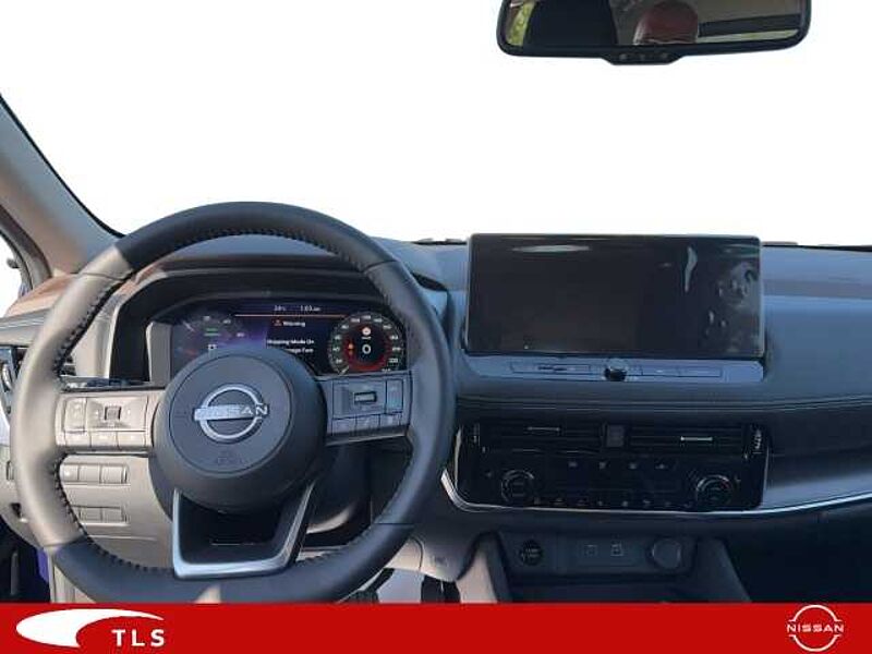 Nissan X-Trail N-CONNECTA - 4X2 - E-POWER - PROPILOT - PANORAMAGLASDACH Panorama Navi 360 Kamer