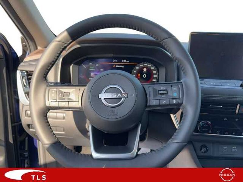 Nissan X-Trail N-CONNECTA - 4X2 - E-POWER - PROPILOT - PANORAMAGLASDACH Panorama Navi 360 Kamer