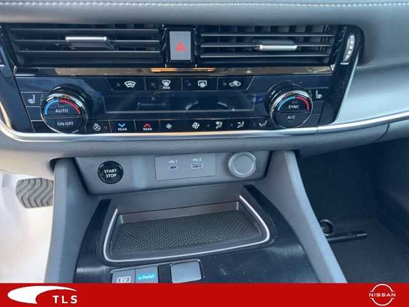 Nissan X-Trail N-CONNECTA - 4X2 - E-POWER - PROPILOT - PANORAMAGLASDACH Panorama Navi 360 Kamer