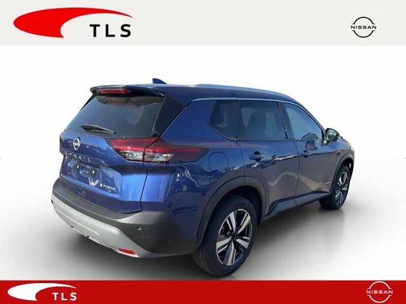 Nissan X-Trail N-CONNECTA - 4X2 - E-POWER - PROPILOT - PANORAMAGLASDACH Panorama Navi 360 Kamer