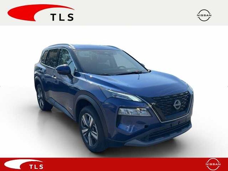 Nissan X-Trail N-CONNECTA - 4X2 - E-POWER - PROPILOT - PANORAMAGLASDACH Panorama Navi 360 Kamer