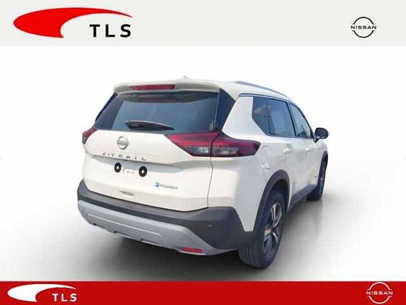 Nissan X-Trail N-CONNECTA - 4X2 - E-POWER - PROPILOT - PANORAMAGLASDACH Panorama Navi 360 Kamer