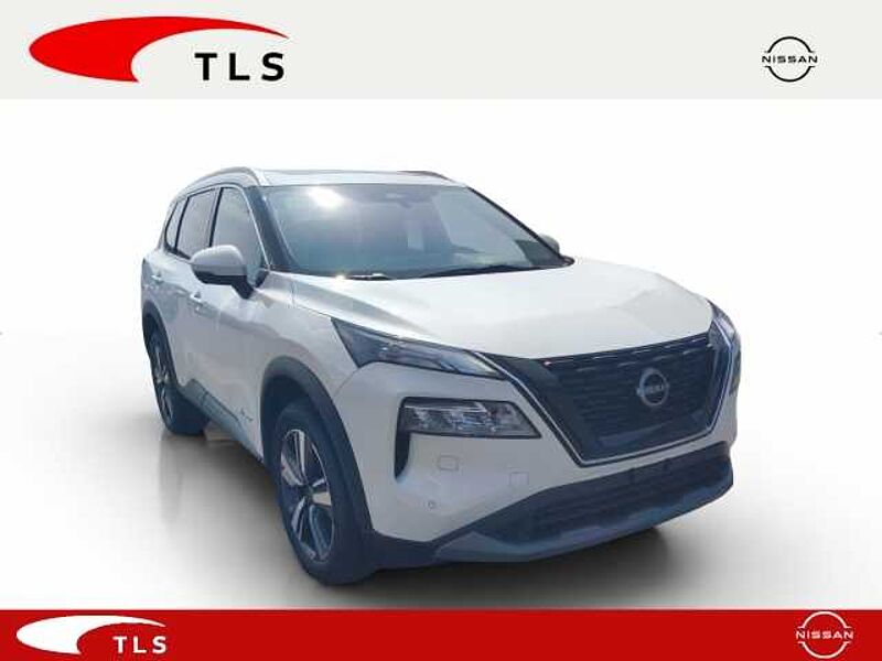 Nissan X-Trail N-CONNECTA - 4X2 - E-POWER - PROPILOT - PANORAMAGLASDACH Panorama Navi 360 Kamer