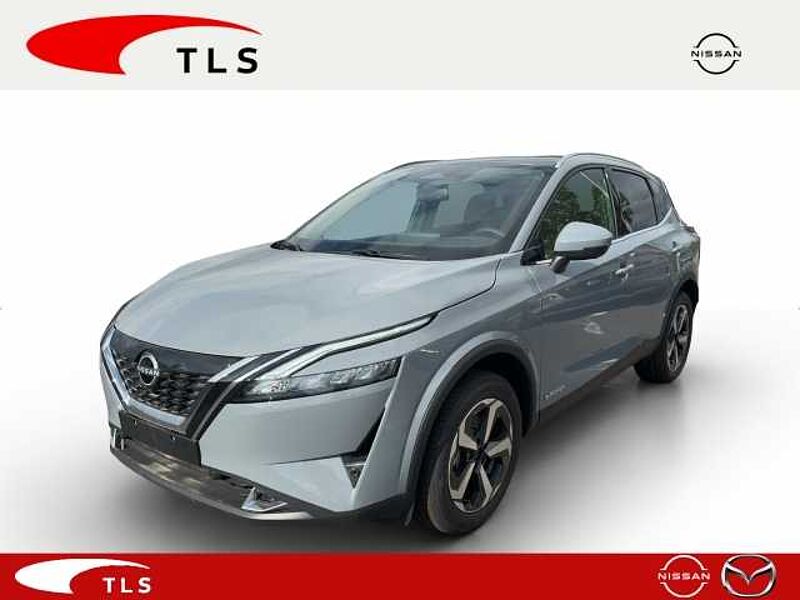 Nissan Qashqai N-CONNECTA - 4X2 - E-POWER - WINTERPAKET - BUSINESSPAKET Navi LED Scheinwerferre