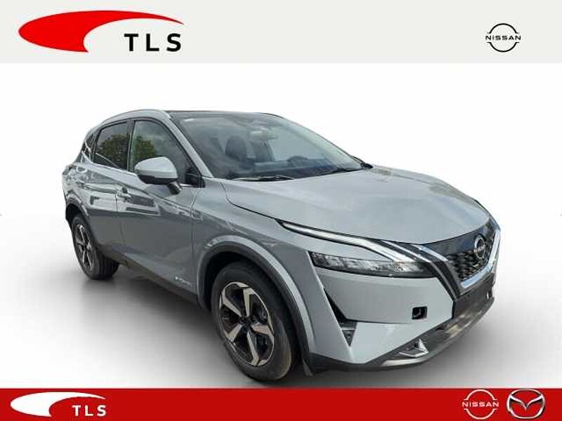 Nissan Qashqai N-CONNECTA - 4X2 - E-POWER - WINTERPAKET - BUSINESSPAKET Navi LED Scheinwerferre