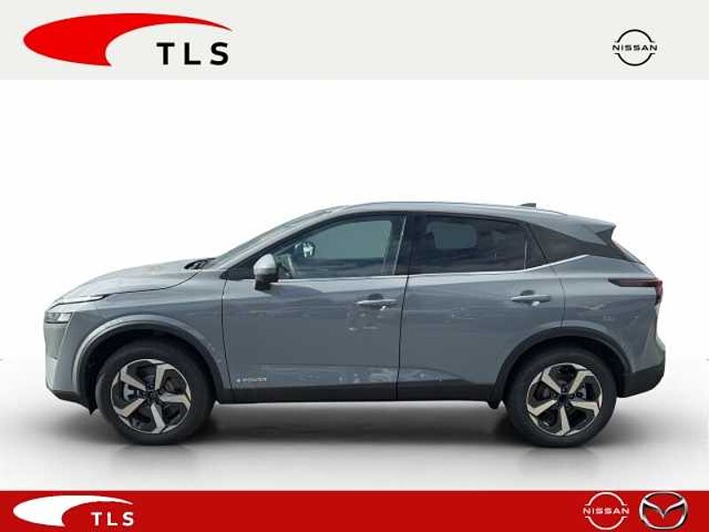 Nissan Qashqai N-CONNECTA - 4X2 - E-POWER - WINTERPAKET - BUSINESSPAKET Navi LED Scheinwerferre