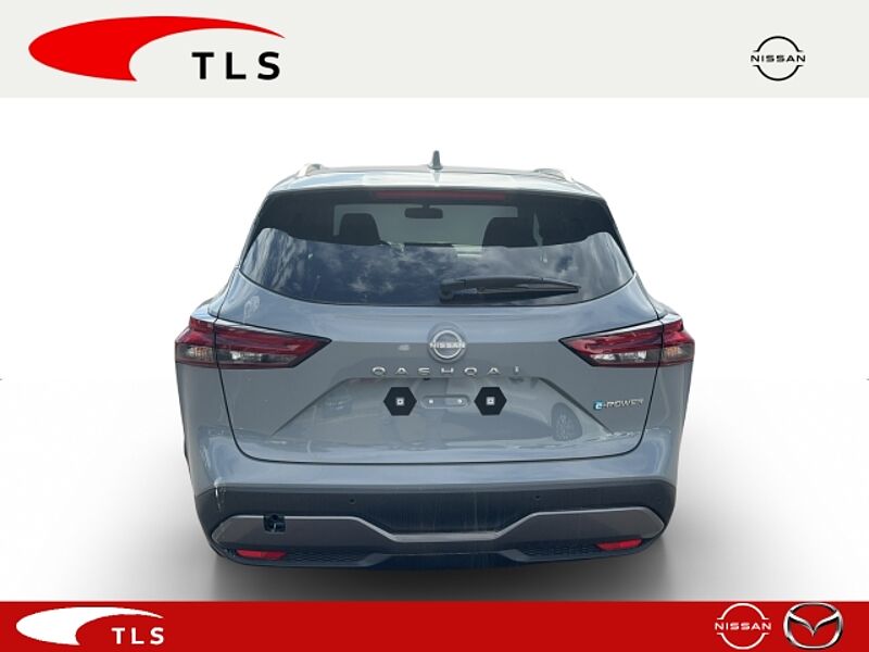 Nissan Qashqai N-CONNECTA - 4X2 - E-POWER - WINTERPAKET - BUSINESSPAKET Navi LED Scheinwerferre