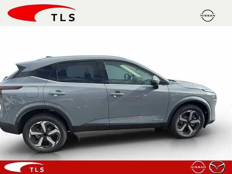 Nissan Qashqai N-CONNECTA - 4X2 - E-POWER - WINTERPAKET - BUSINESSPAKET Navi LED Scheinwerferre