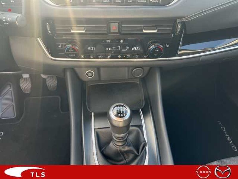 Nissan Qashqai N-Connecta 1.3 DIG-T MHEV EU6d Panorama Navi 360 Kamera LED Apple CarPlay Androi