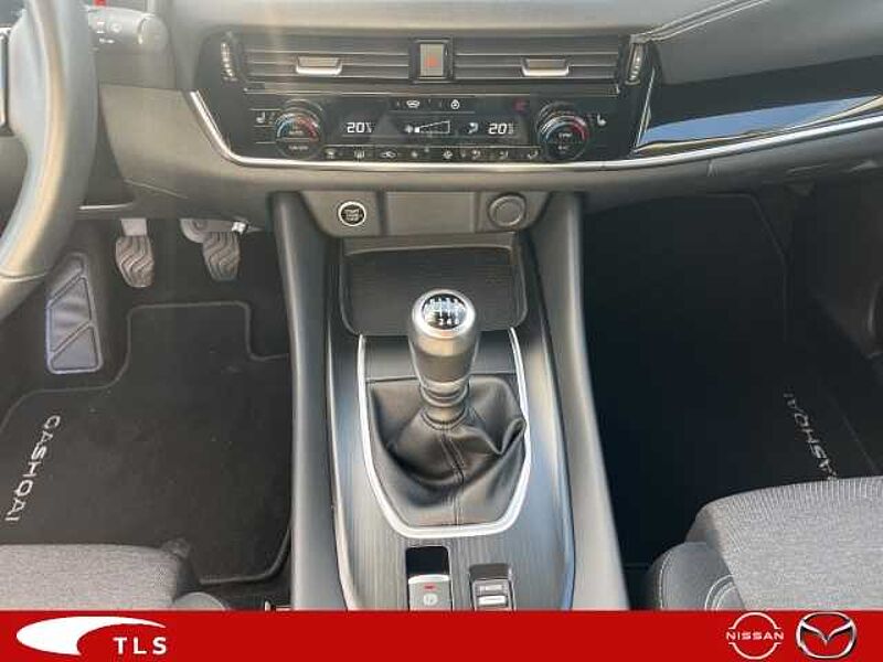 Nissan Qashqai N-Connecta 1.3 DIG-T MHEV EU6d Panorama Navi 360 Kamera LED Apple CarPlay Androi