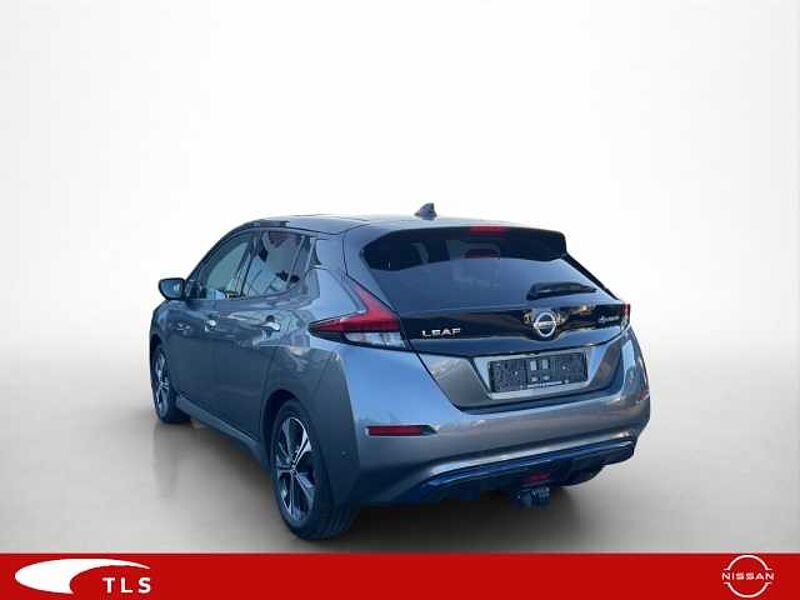 Nissan Leaf e+ Tekna 62 kWh Navi Leder Soundsystem Bose 360 Kamera LED ACC Apple CarPlay And