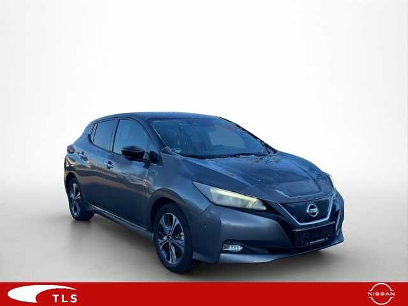 Nissan Leaf e+ Tekna 62 kWh Navi Leder Soundsystem Bose 360 Kamera LED ACC Apple CarPlay And